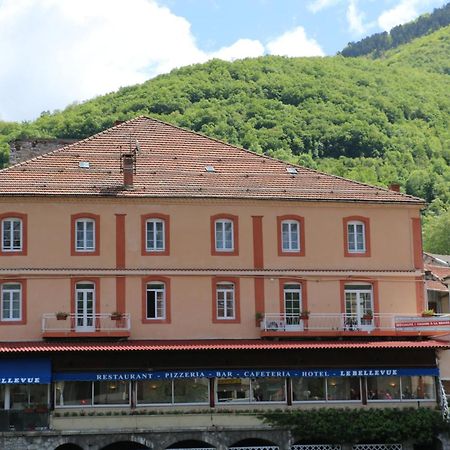 Hotel Terranostra Tarascon-sur-Ariege Bagian luar foto